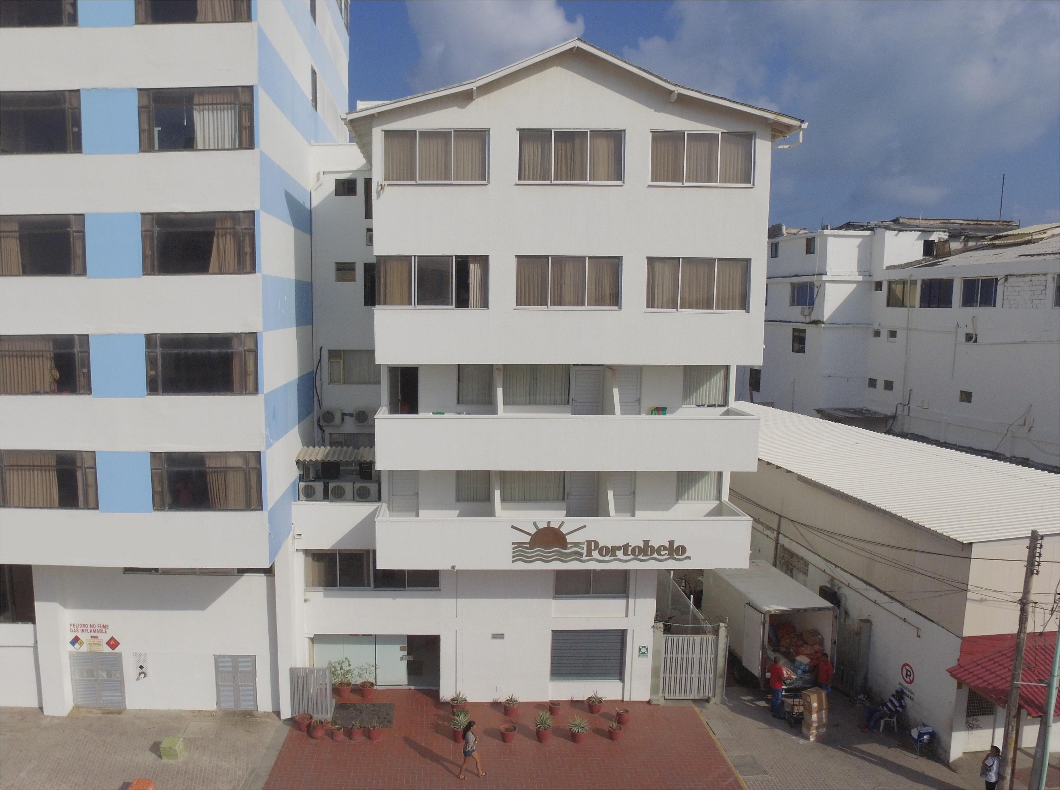 Hotel Portobelo Convention Center San Andrés Exterior foto