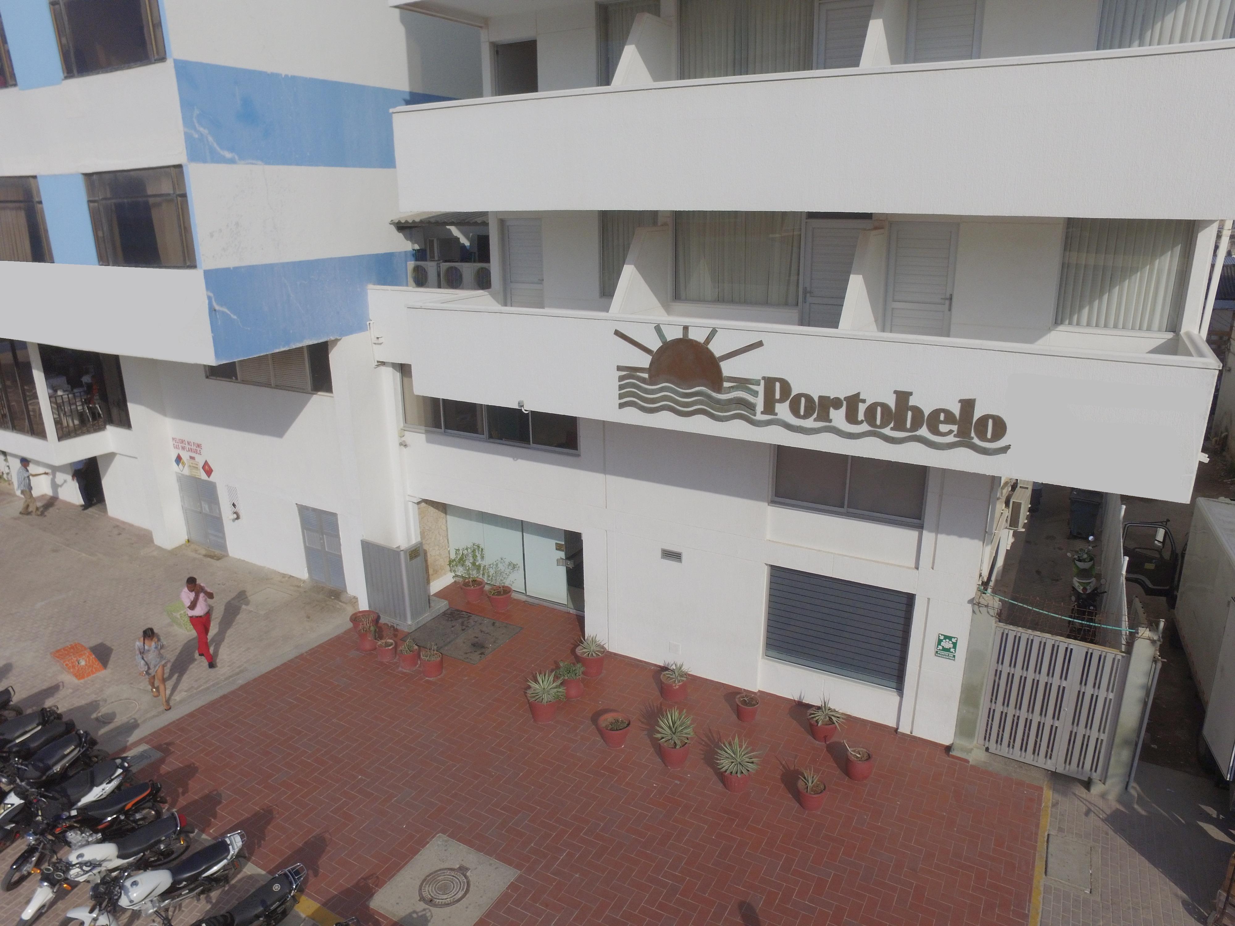 Hotel Portobelo Convention Center San Andrés Exterior foto