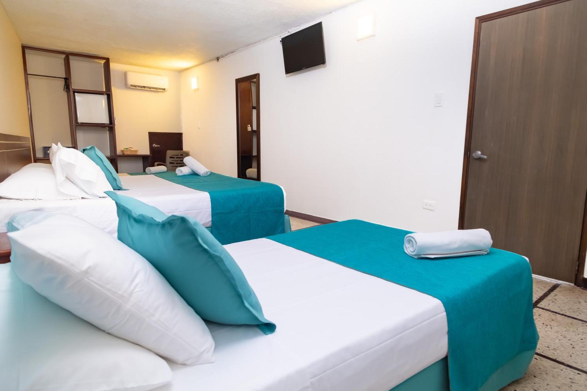 Hotel Portobelo Convention Center San Andrés Exterior foto