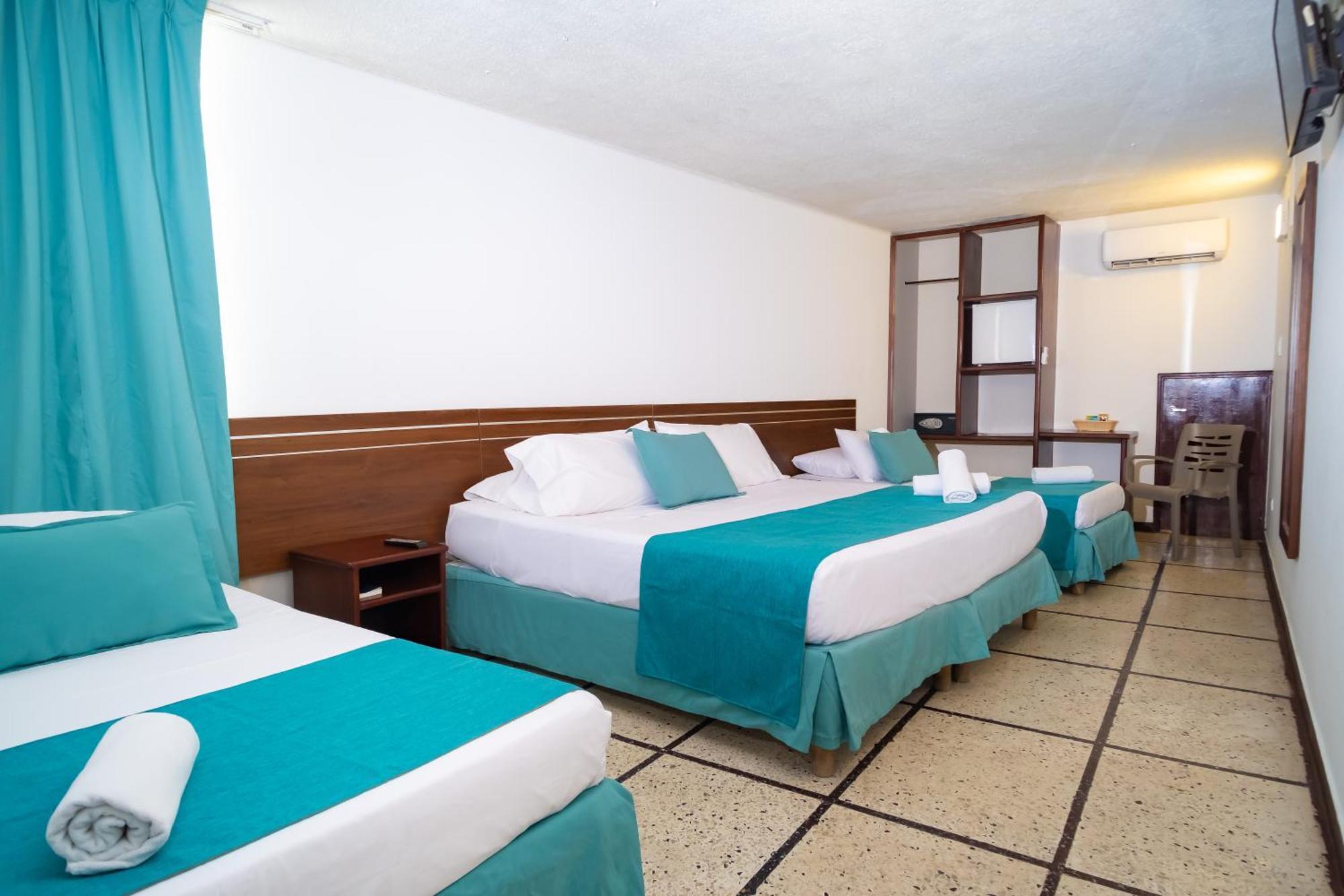 Hotel Portobelo Convention Center San Andrés Exterior foto