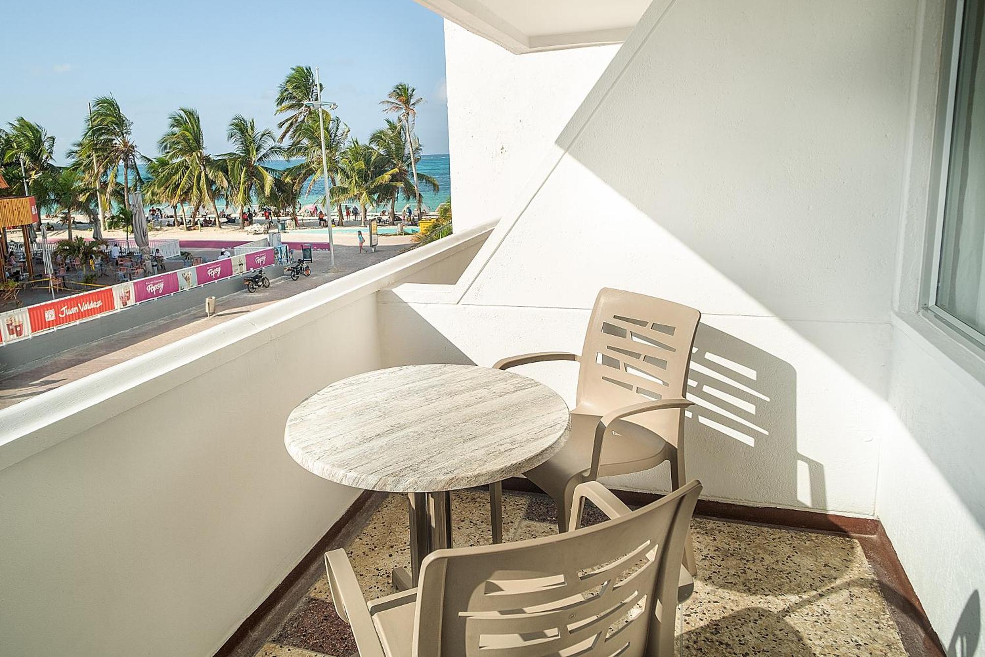 Hotel Portobelo Convention Center San Andrés Exterior foto