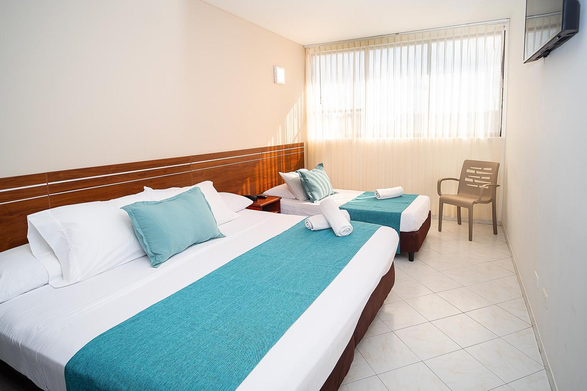 Hotel Portobelo Convention Center San Andrés Exterior foto