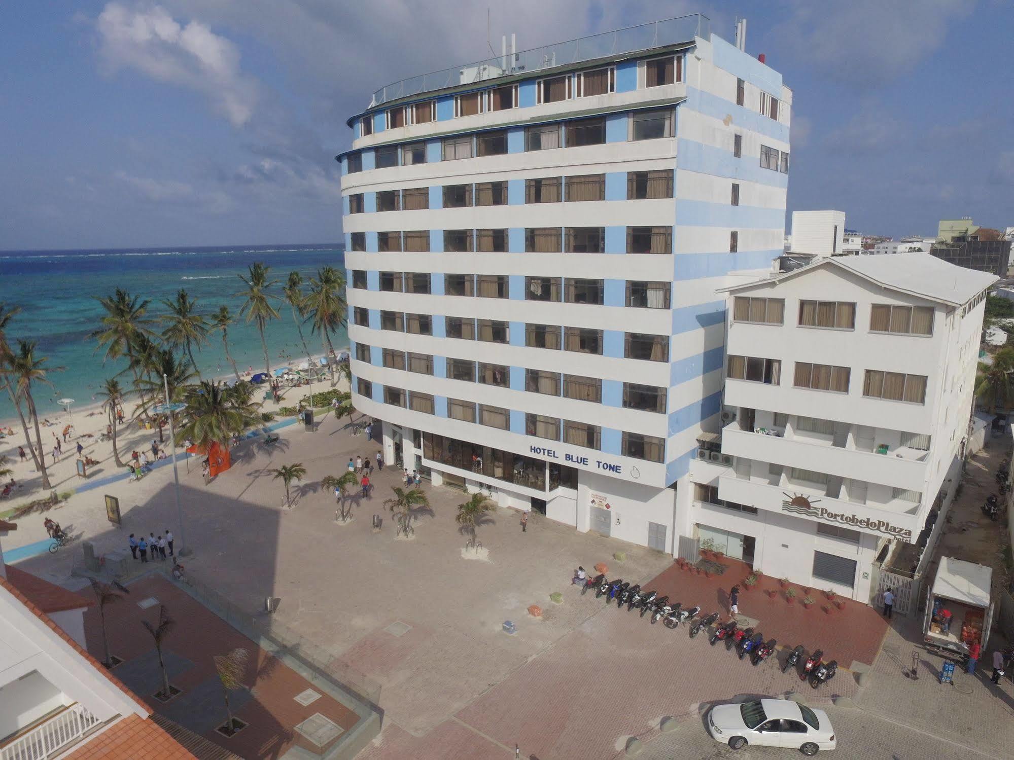 Hotel Portobelo Convention Center San Andrés Exterior foto
