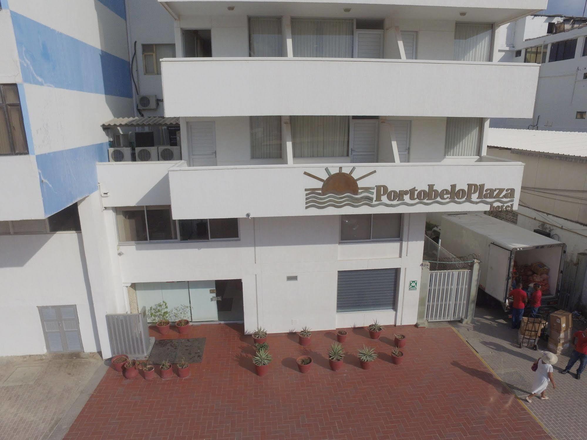 Hotel Portobelo Convention Center San Andrés Exterior foto