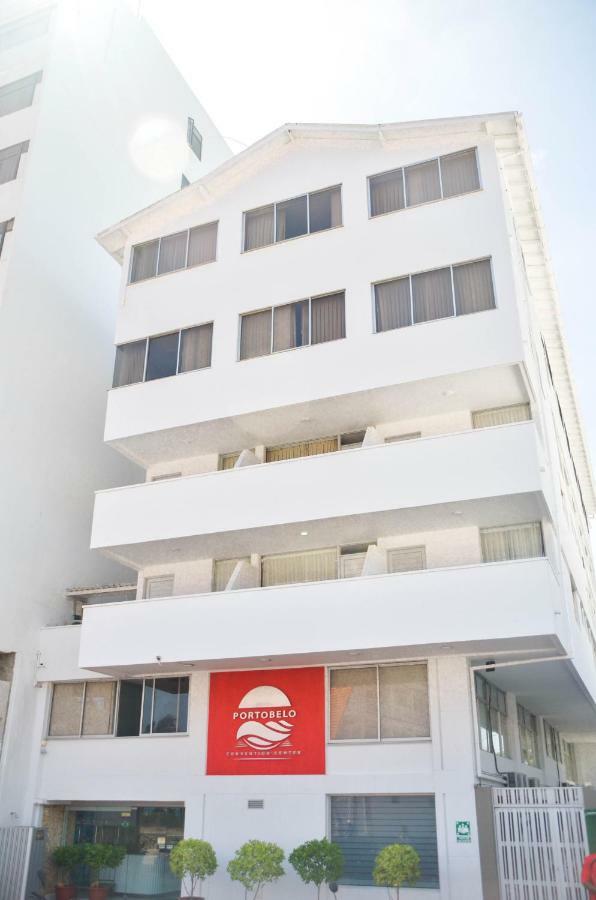 Hotel Portobelo Convention Center San Andrés Exterior foto